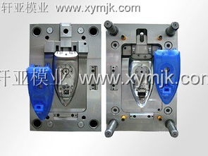 臺州市黃巖軒亞塑膠模具廠 電熨斗模具精密制造專家